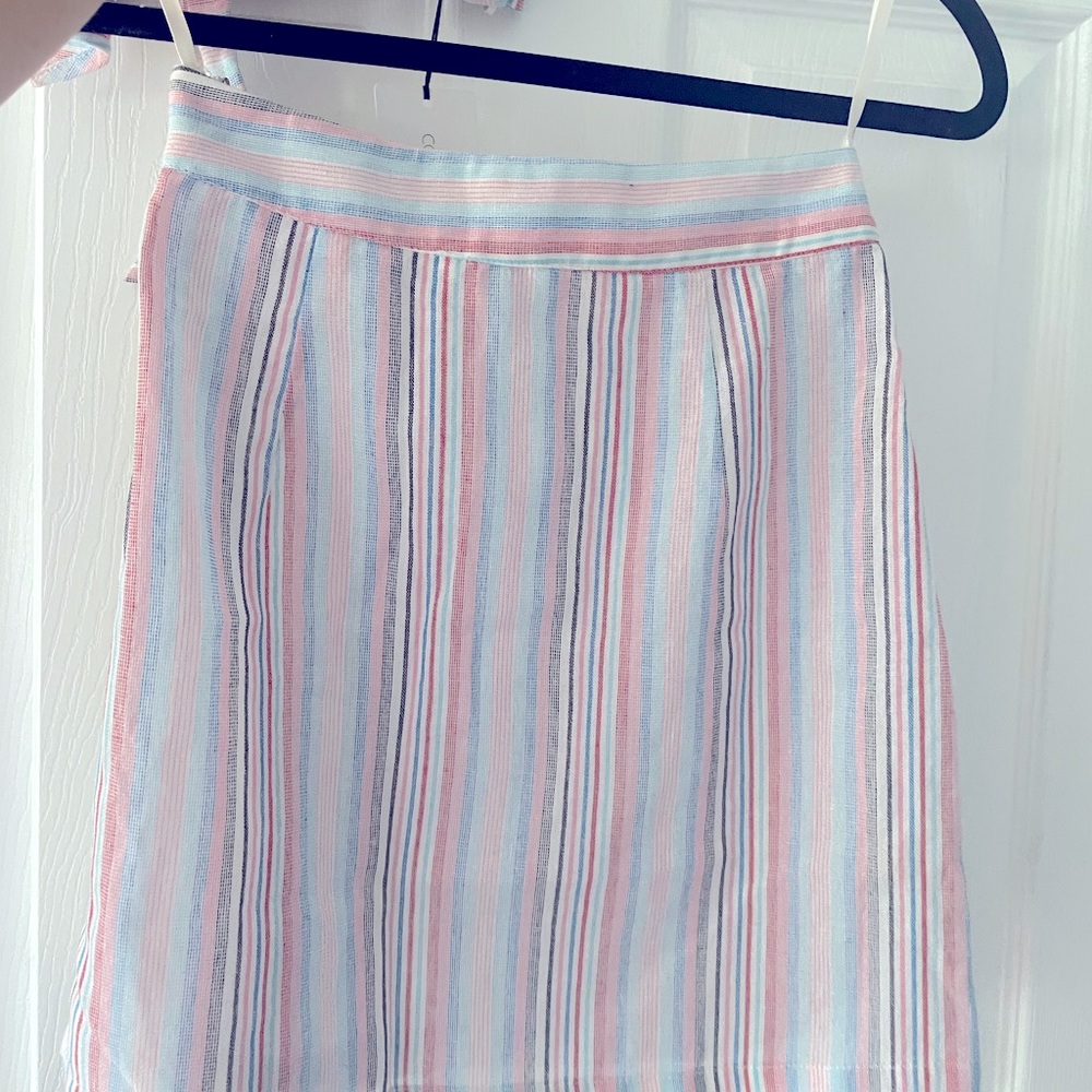 Matching Striped 2-Piece Set - Picture 4 of 8